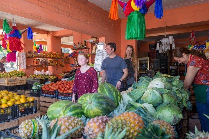 Breakfast Taco Tour with a Local Foodie