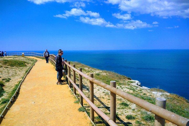 Parque Natural da Arrábida e excursão privada de luxo à vila de Sesimbra