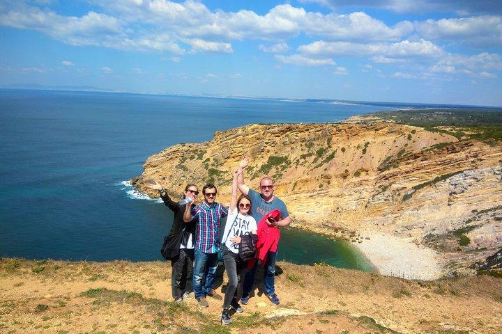 Parque Natural da Arrábida e excursão privada de luxo à vila de Sesimbra