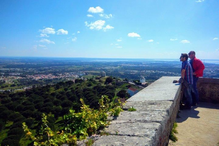 Parque Natural da Arrábida e excursão privada de luxo à vila de Sesimbra