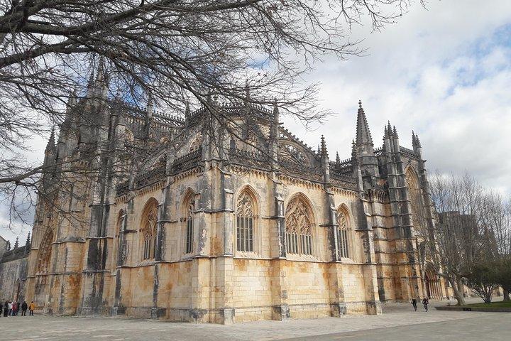 Fátima, Batalha, Nazaré og Óbidos dagstur