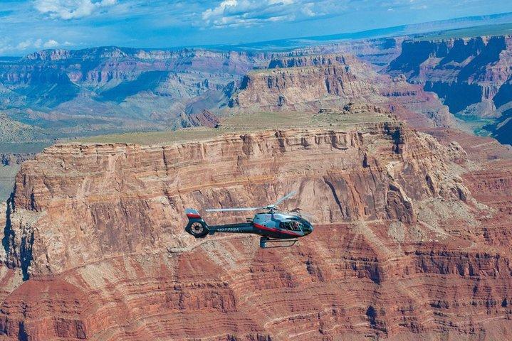 45 minutters helikoptertur over Grand Canyon fra Tusayan, Arizona