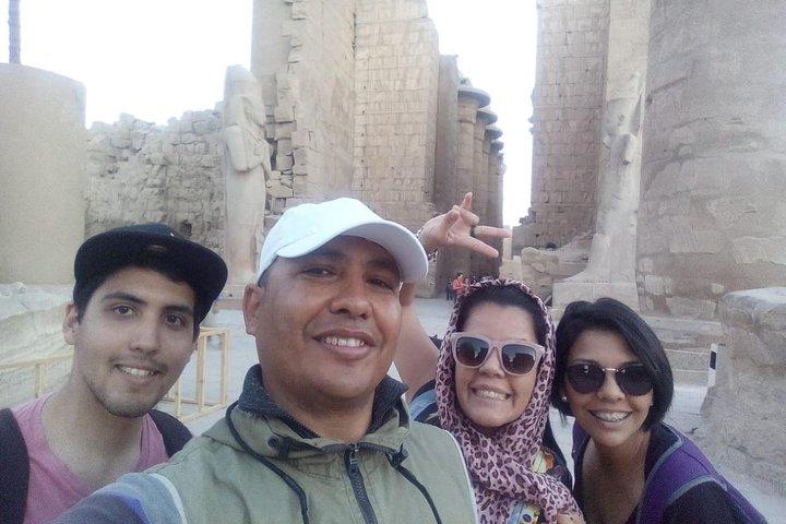 Tour privato a Karnak e Templi di Luxor da Luxor