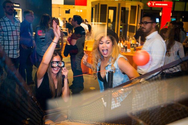 SKIP THE LINE : Exploratorium Après les Jeudis Noirs (18+) Entrée