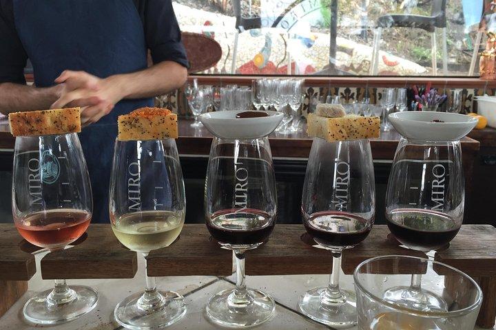 Waiheke island Wine Tours - Dégustation de vins PREMIUM MAX 11 clients !