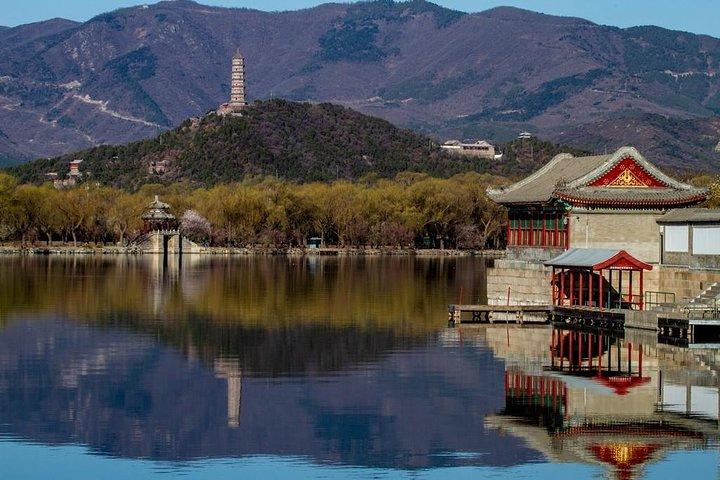 2-Day Private Classic Beijing City Sightseeing Tour Package