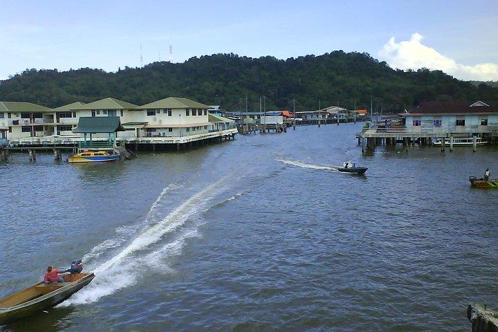 Brunei Heritage Tour