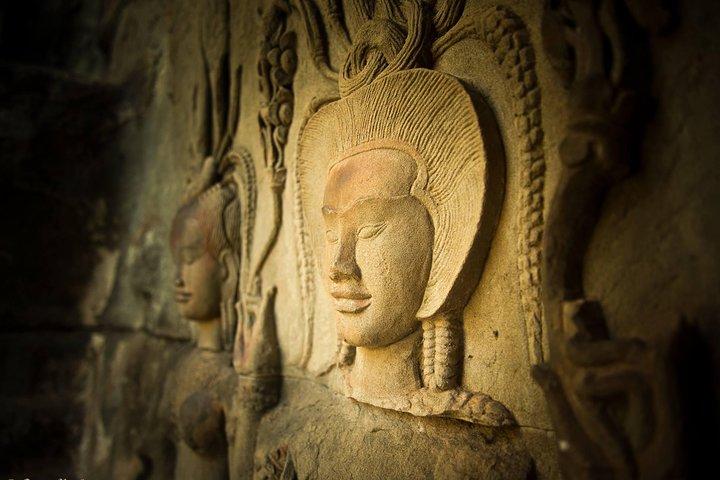4日間すべての主要な寺院＆Kulen山＆Koh Ker＆Beng Mealea