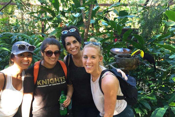 Beach & Mountain ATV Tour & Animal Sanctuary