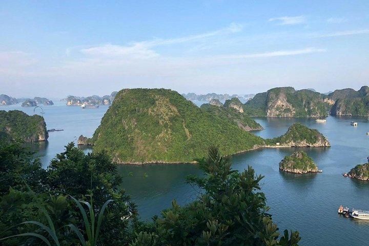 Hanoi - Halong Bucht 4 Tage 3 Nächte