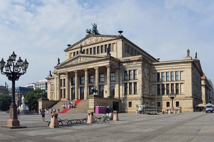 Discover Berlin: Historic Landmarks, Royal Heritage & Cold war