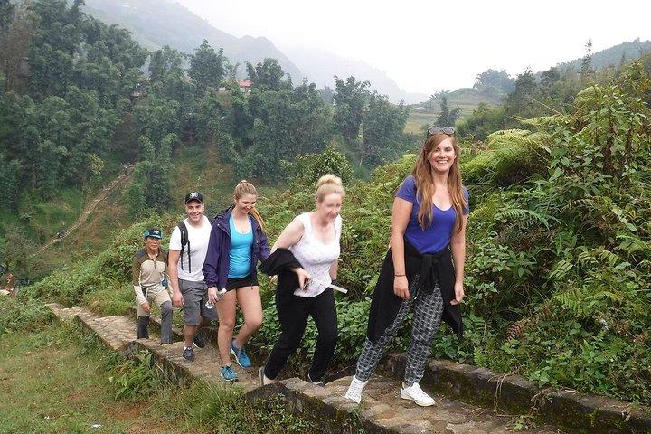 Sapa 1-Tages-Trekkingtouren