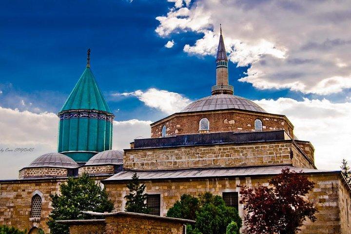 Visite de la Cappadoce et de l'Anatolie centrale avec un guide professionnel