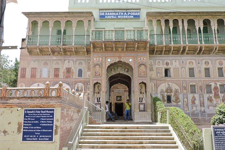2 Tage Mandava Tour Form Agra mit Bikaner Drop