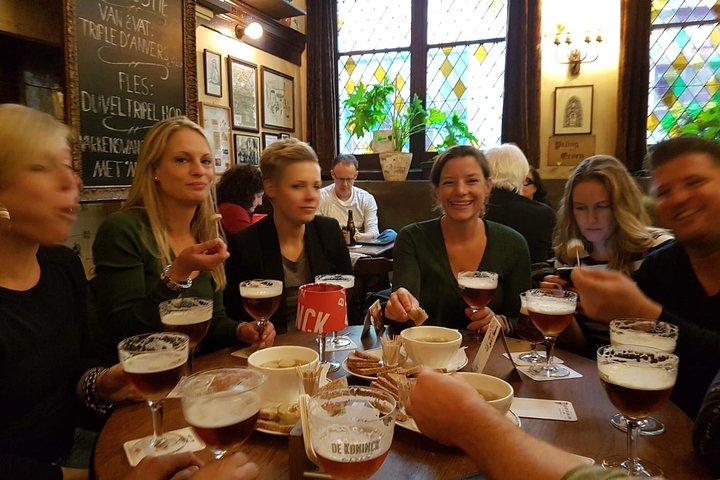 Private Biertour durch Antwerpen