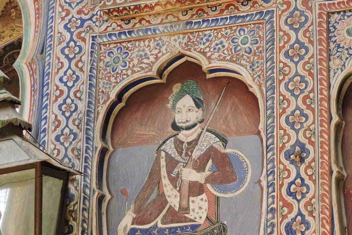 2 Tage Mandava Tour Form Agra mit Bikaner Drop