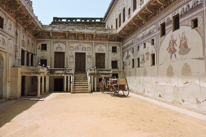 2 Tage Mandava Tour Form Agra mit Bikaner Drop
