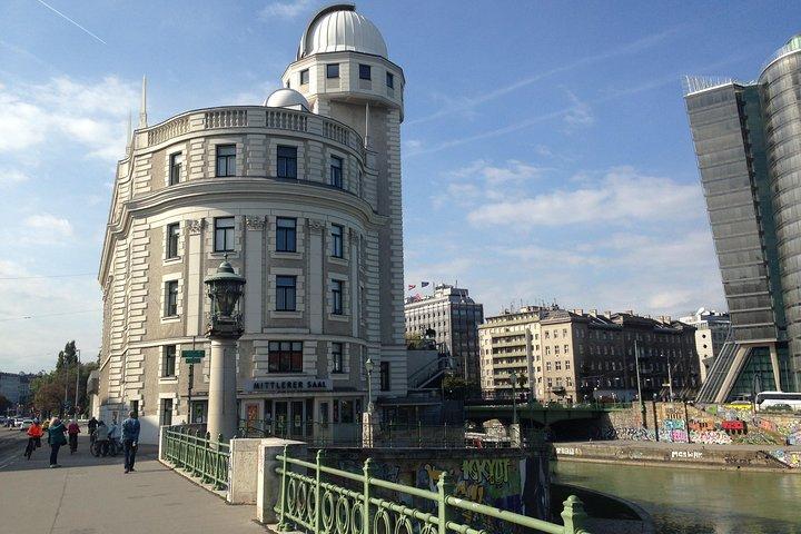 eBike Vienna 90min visite guidée - utiliser ebike pour toute la journée