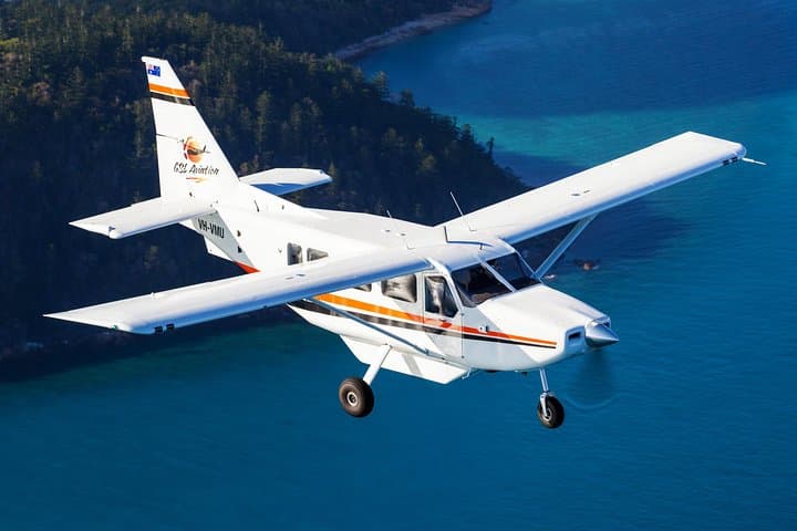 Green Island Fly & Cruise Combo from Cairns