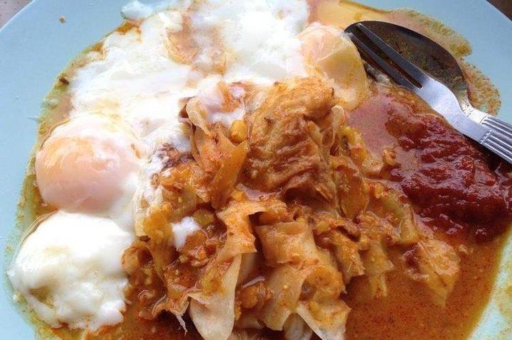 Petit déjeuner n'importe qui? Excursion culinaire matinale à Kuala Lumpur