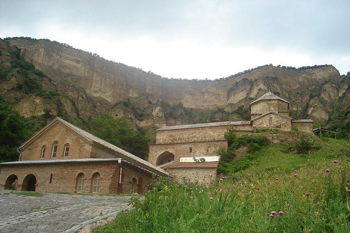 Halbtagesausflug von Tiflis nach Mzcheta