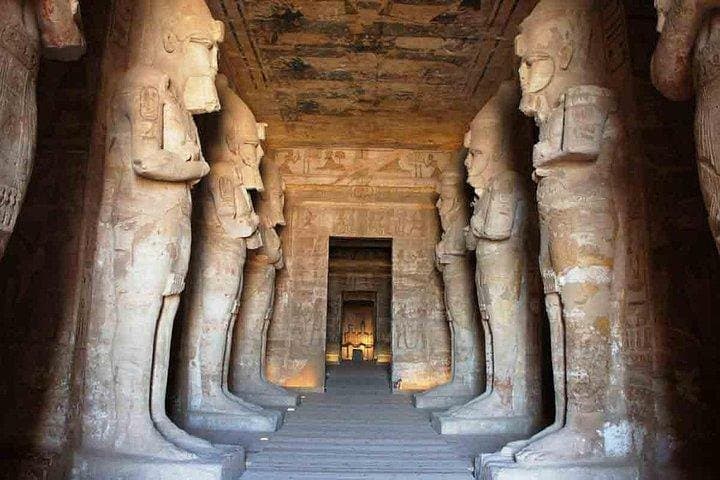 Private Tour: Abu Simbel Temples Trip From Aswan By Private Car