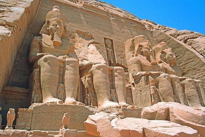 Private Tour: Abu Simbel Temples Trip From Aswan By Private Car