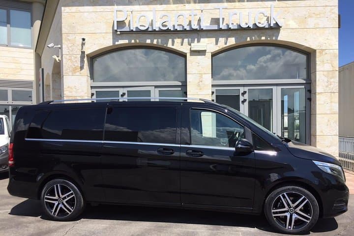 Transfer from Naples to Naples port or Vice Versa