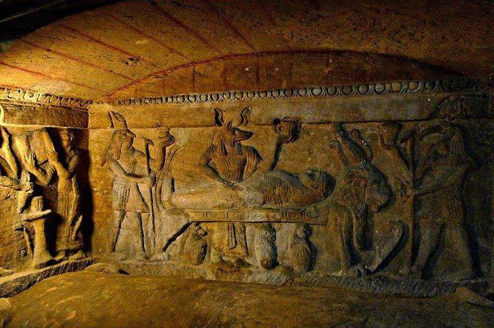 Tagesausflug nach Alexandria von Kairo