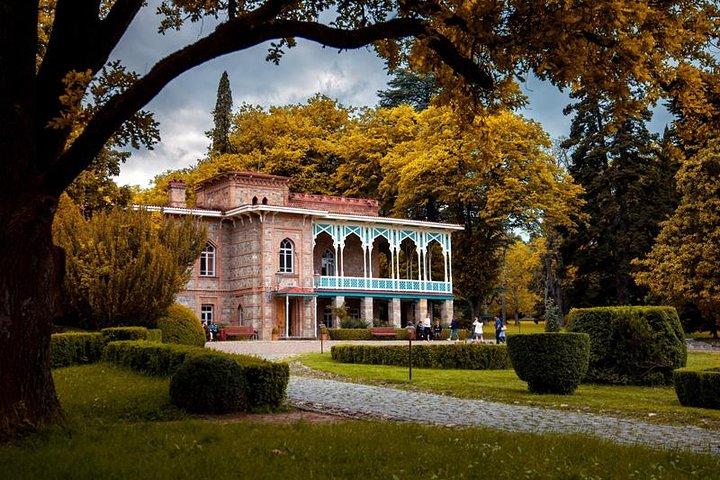 Privétour in Kakheti, wijnstreek