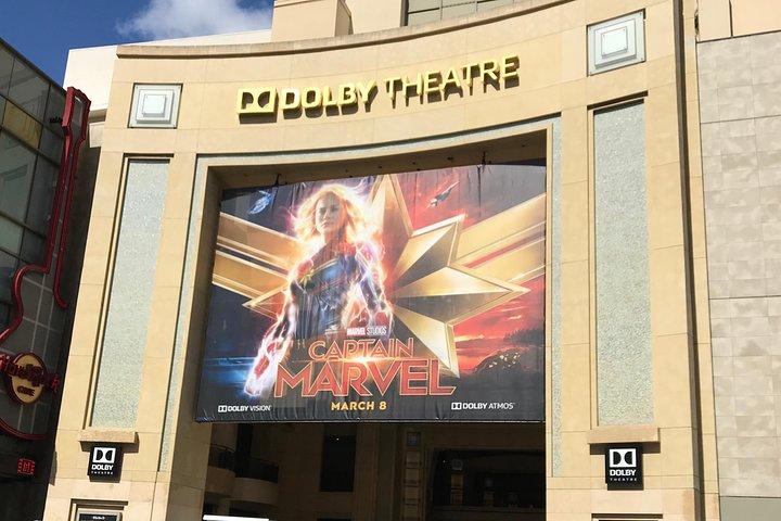 ハリウッドとビバリーヒルズの2.5時間のプライベート観光ツアー