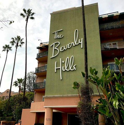 7 - Tour di un'ora di Hollywood, Beverly Hills e Los Angeles Spiagge