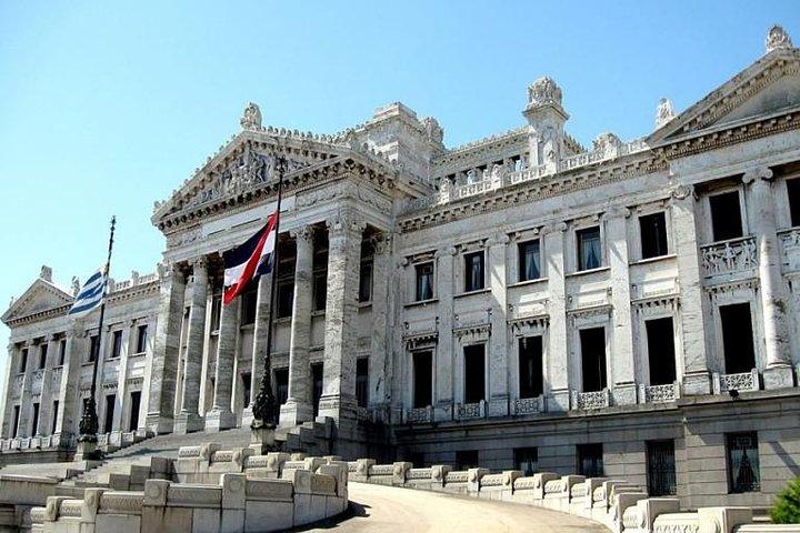 Stadstour van een halve dag in Montevideo
