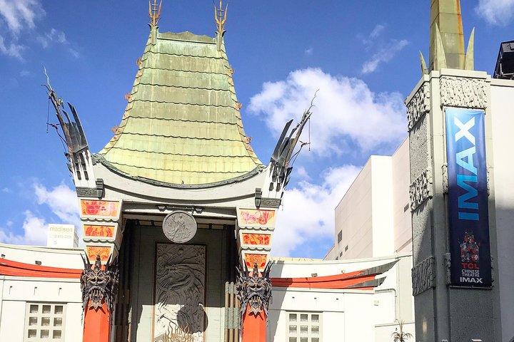 Visite privée de 3,5 heures de Hollywood et de Beverly Hills