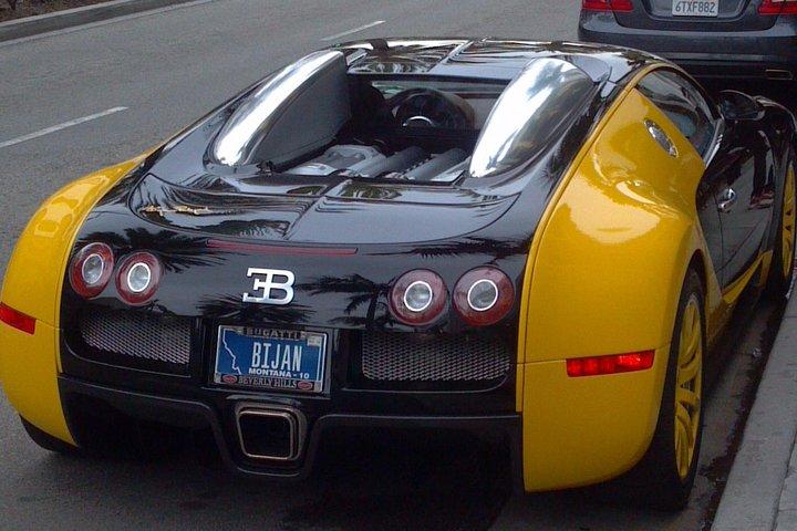 Visite privée de 3,5 heures de Hollywood et de Beverly Hills