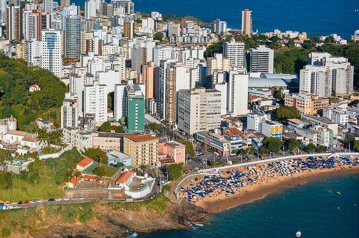 Salvador de Bahia: Private Round-Trip Airport–Hotel Transfer
