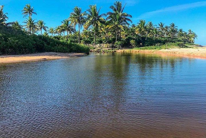 Transfer de Salvador para Barra Grande ida e volta