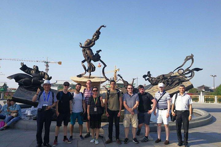 Private Day Trip to Terracotta Warriors e Jingdis Tomb