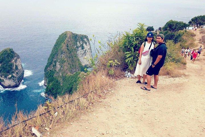 Nusa Penida 4 Spot Snorkeling con Manta e Tour dell'Isola