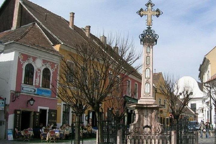 Tour privé de la courbe du Danube - journée complète
