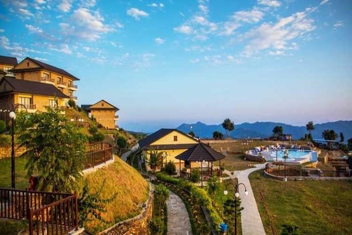 Intera giornata Begnas Lake e Rupakot Sightseeing Tour a Pokhara
