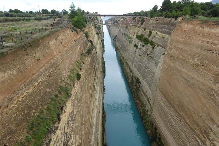 4-Day Classical Greece Tour: Epidaurus, Mycenae, Olympia, Delphi, Meteora