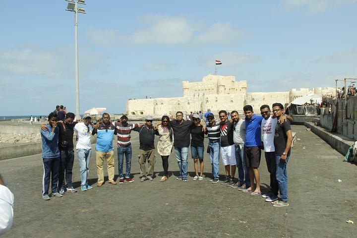 Pacchetto turistico 4 giorni Cairo e Alessandria d'Egitto