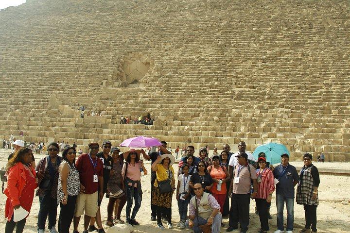 Pacchetto turistico 4 giorni Cairo e Alessandria d'Egitto