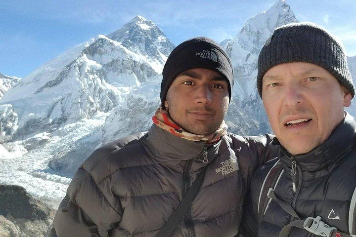 Everest Base Camp Trek per anziani