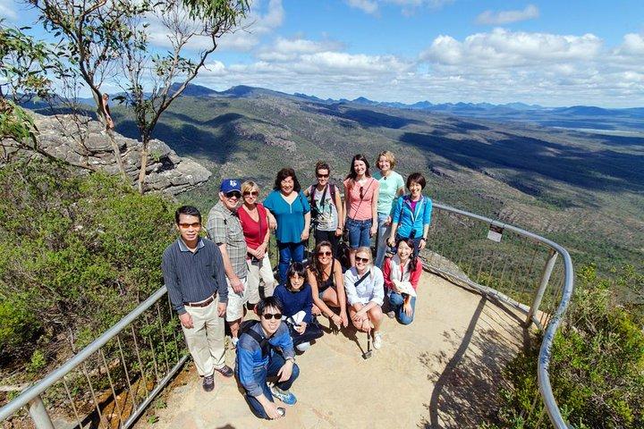 Excursion de 2 jours sur la Great Ocean Road et les Grampians, aller-retour au départ de Melbourne