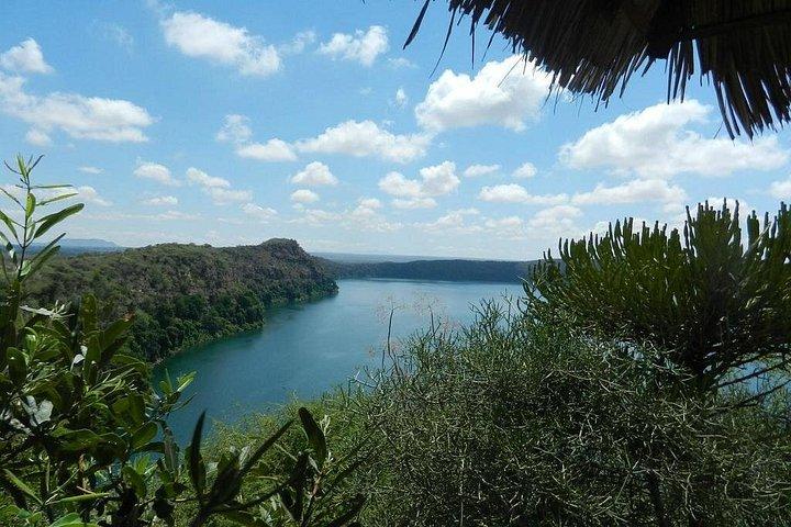1 dag Lake Chala