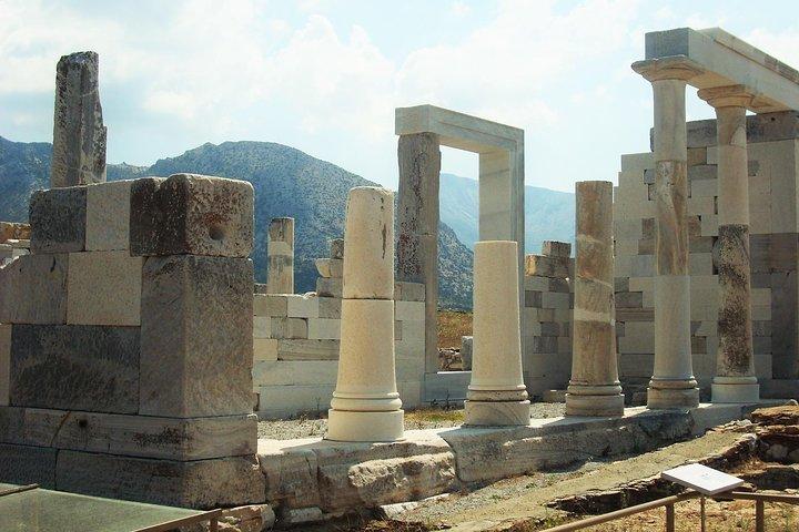 Delos Tour från Mykonos