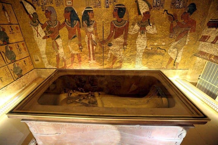 Howard Carter House & Ramesseum Temple Half-day Tour From Luxor