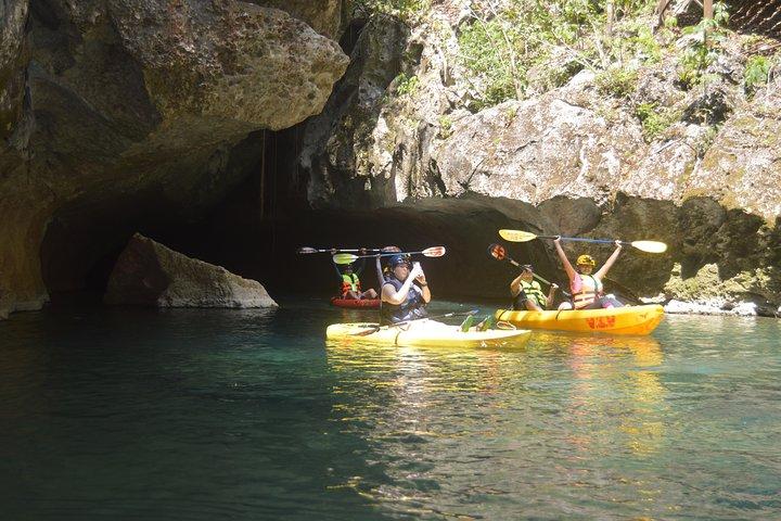 Cave Kayaking & Ziplines, V.i.V.